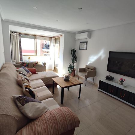 Apartament Eva Santa Pola Zewnętrze zdjęcie