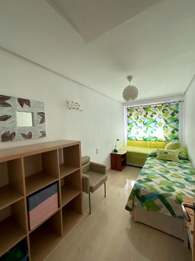 Apartament Eva Santa Pola Zewnętrze zdjęcie