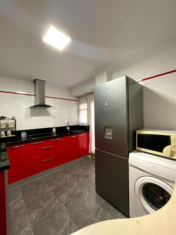 Apartament Eva Santa Pola Zewnętrze zdjęcie