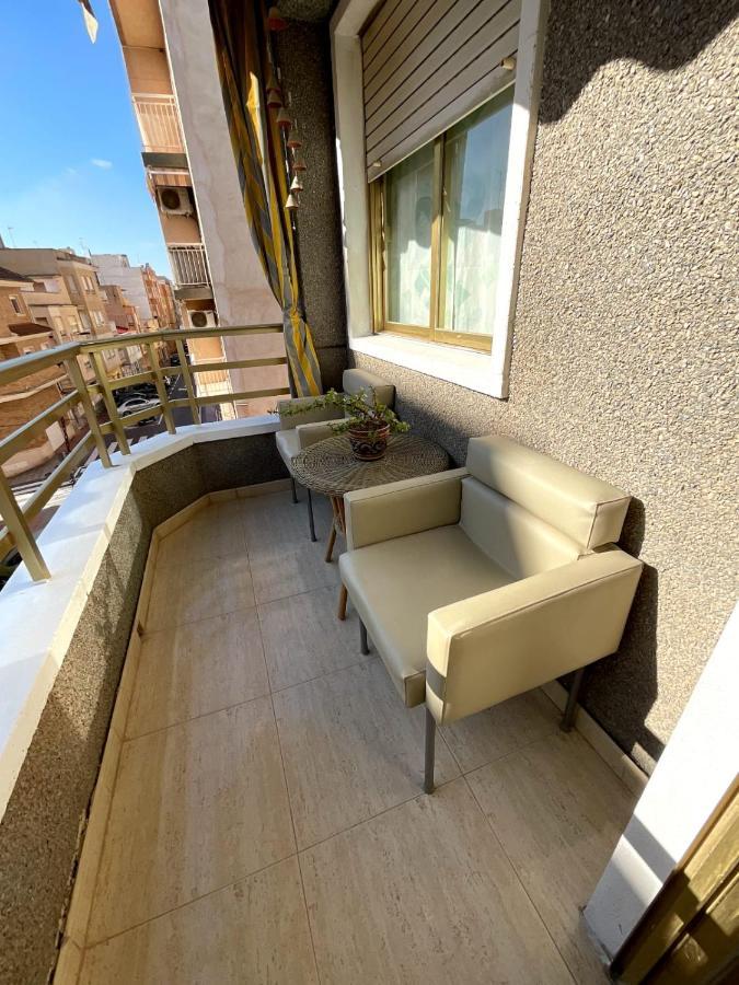 Apartament Eva Santa Pola Zewnętrze zdjęcie