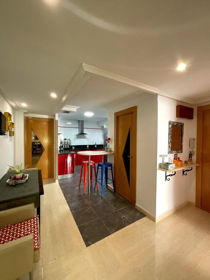 Apartament Eva Santa Pola Zewnętrze zdjęcie