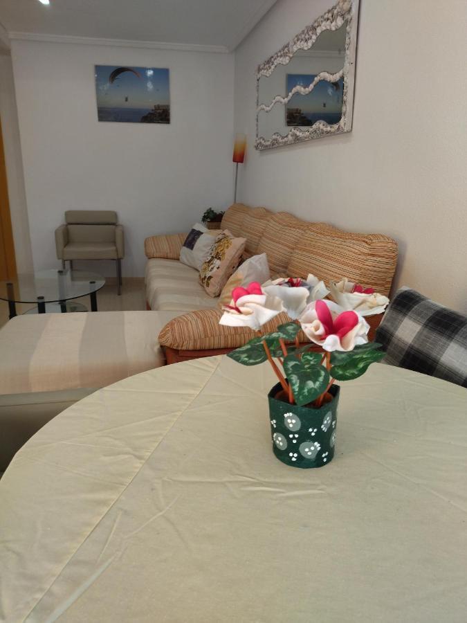 Apartament Eva Santa Pola Zewnętrze zdjęcie