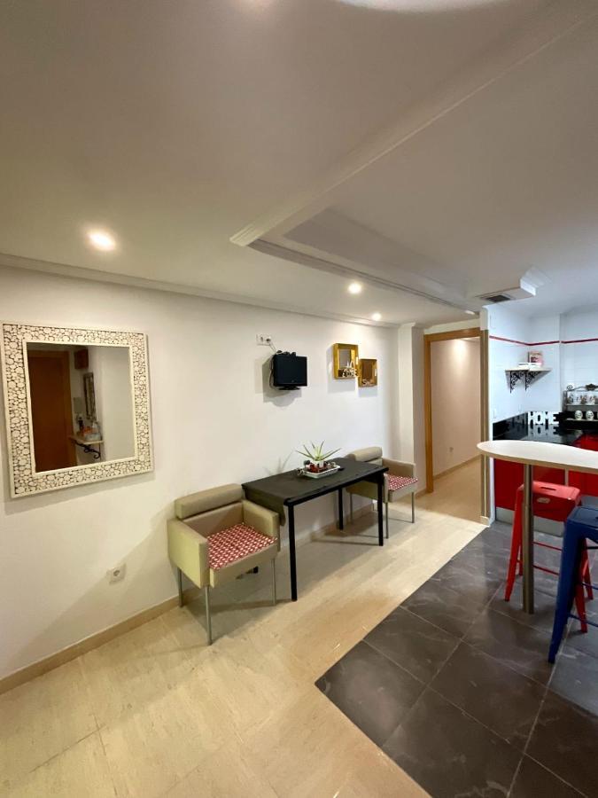 Apartament Eva Santa Pola Zewnętrze zdjęcie