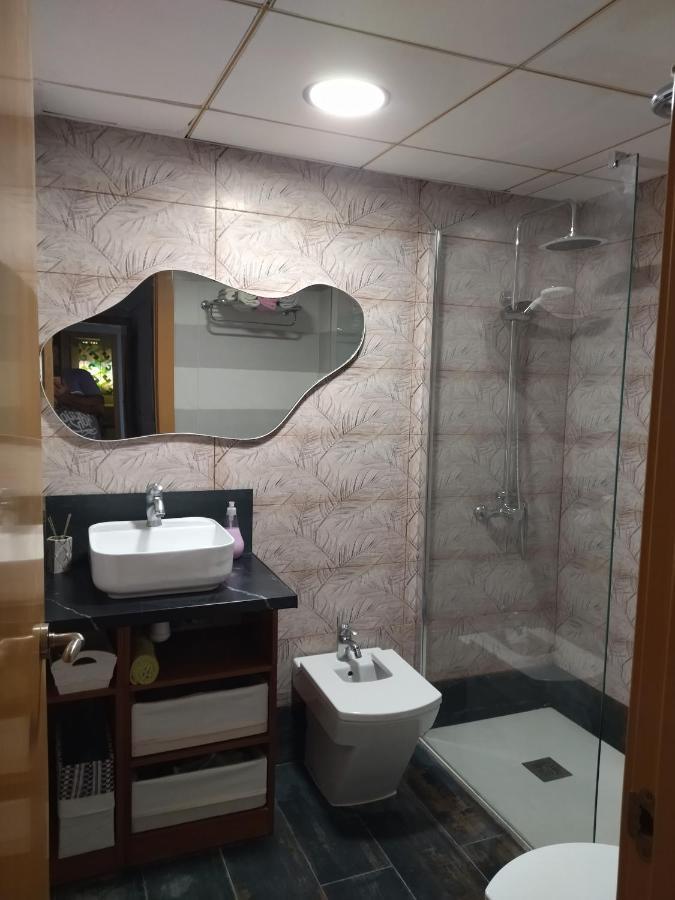 Apartament Eva Santa Pola Zewnętrze zdjęcie