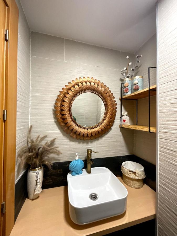 Apartament Eva Santa Pola Zewnętrze zdjęcie