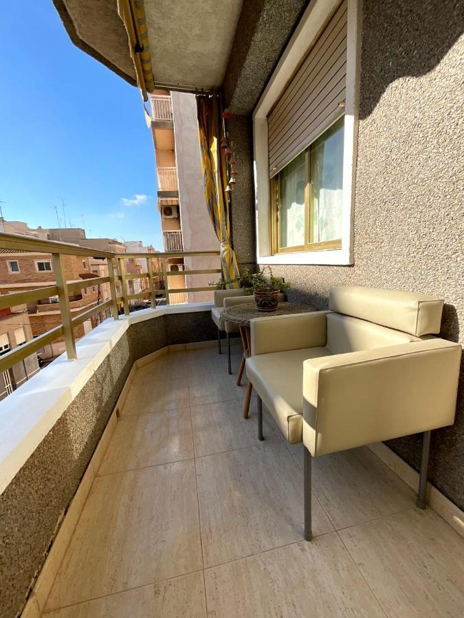 Apartament Eva Santa Pola Zewnętrze zdjęcie