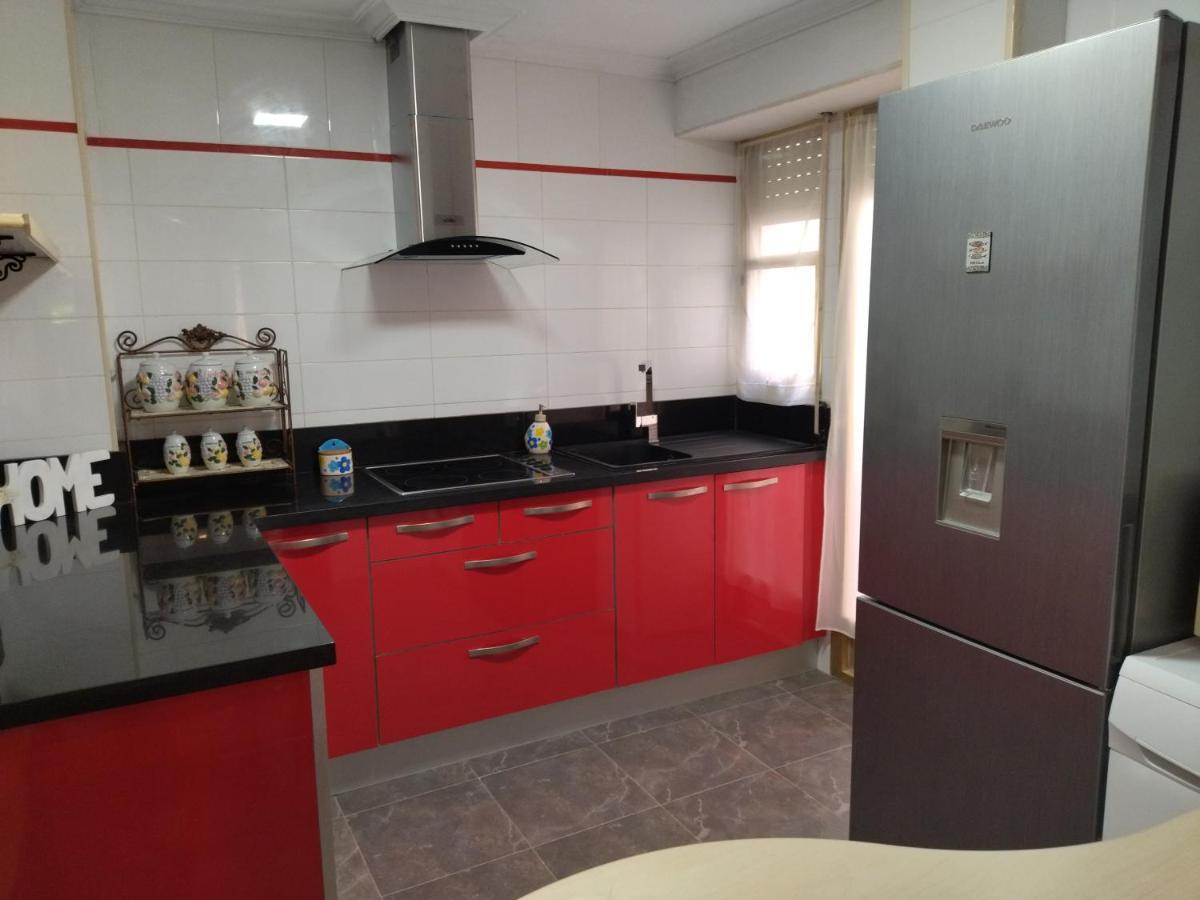 Apartament Eva Santa Pola Zewnętrze zdjęcie