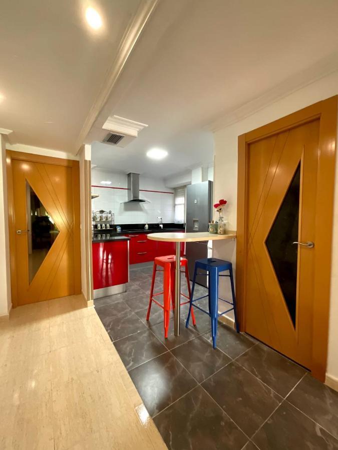 Apartament Eva Santa Pola Zewnętrze zdjęcie