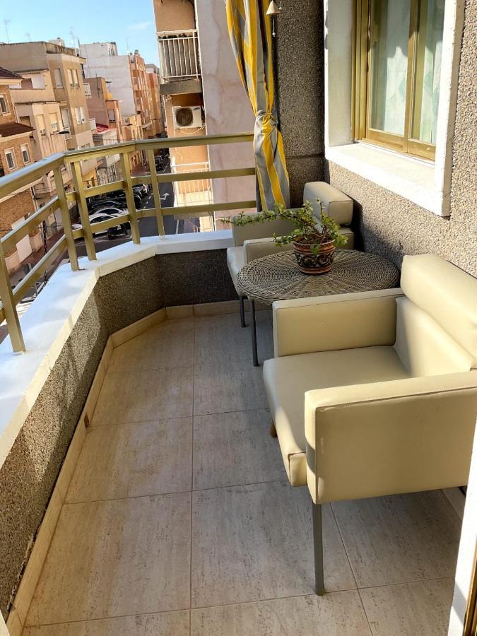 Apartament Eva Santa Pola Zewnętrze zdjęcie