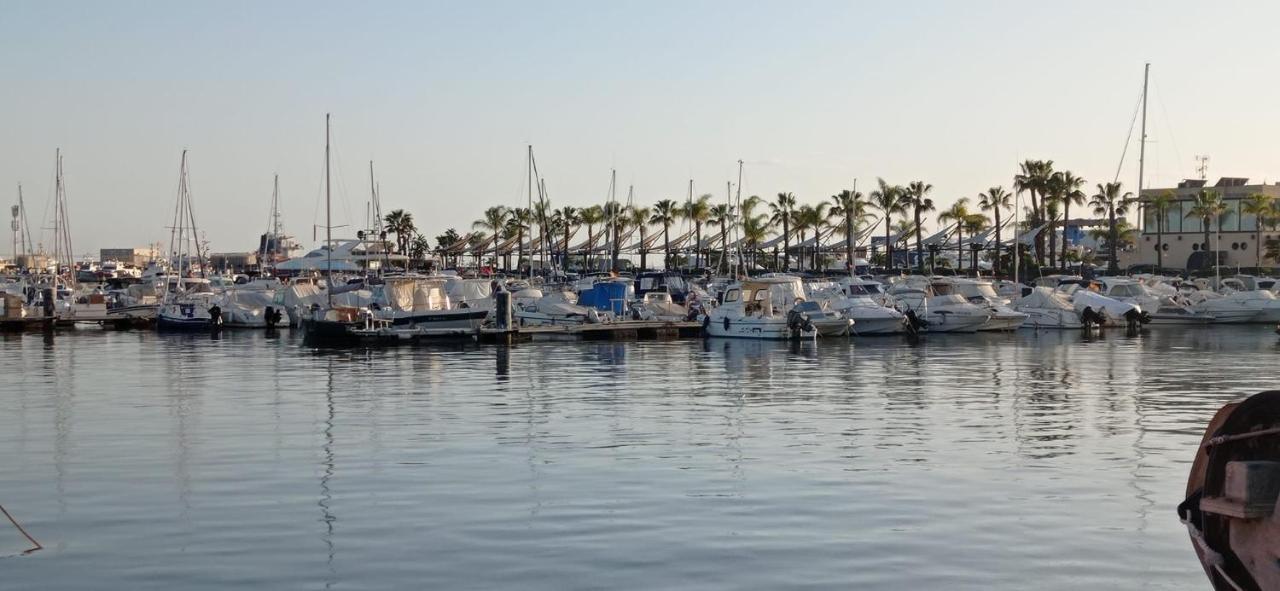 Apartament Eva Santa Pola Zewnętrze zdjęcie