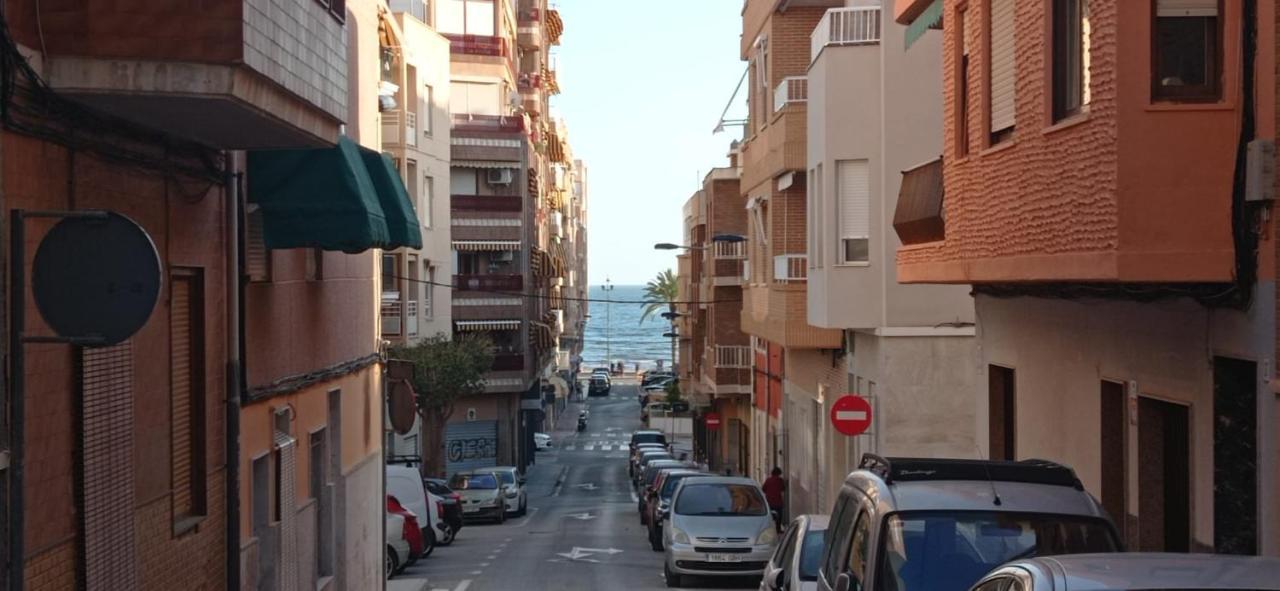 Apartament Eva Santa Pola Zewnętrze zdjęcie