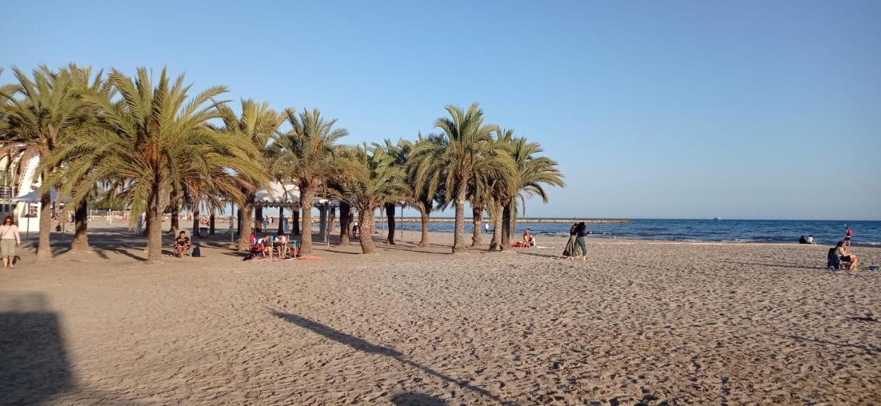 Apartament Eva Santa Pola Zewnętrze zdjęcie