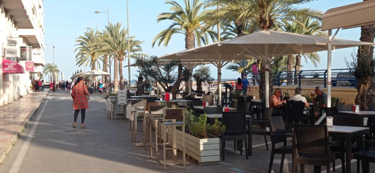 Apartament Eva Santa Pola Zewnętrze zdjęcie
