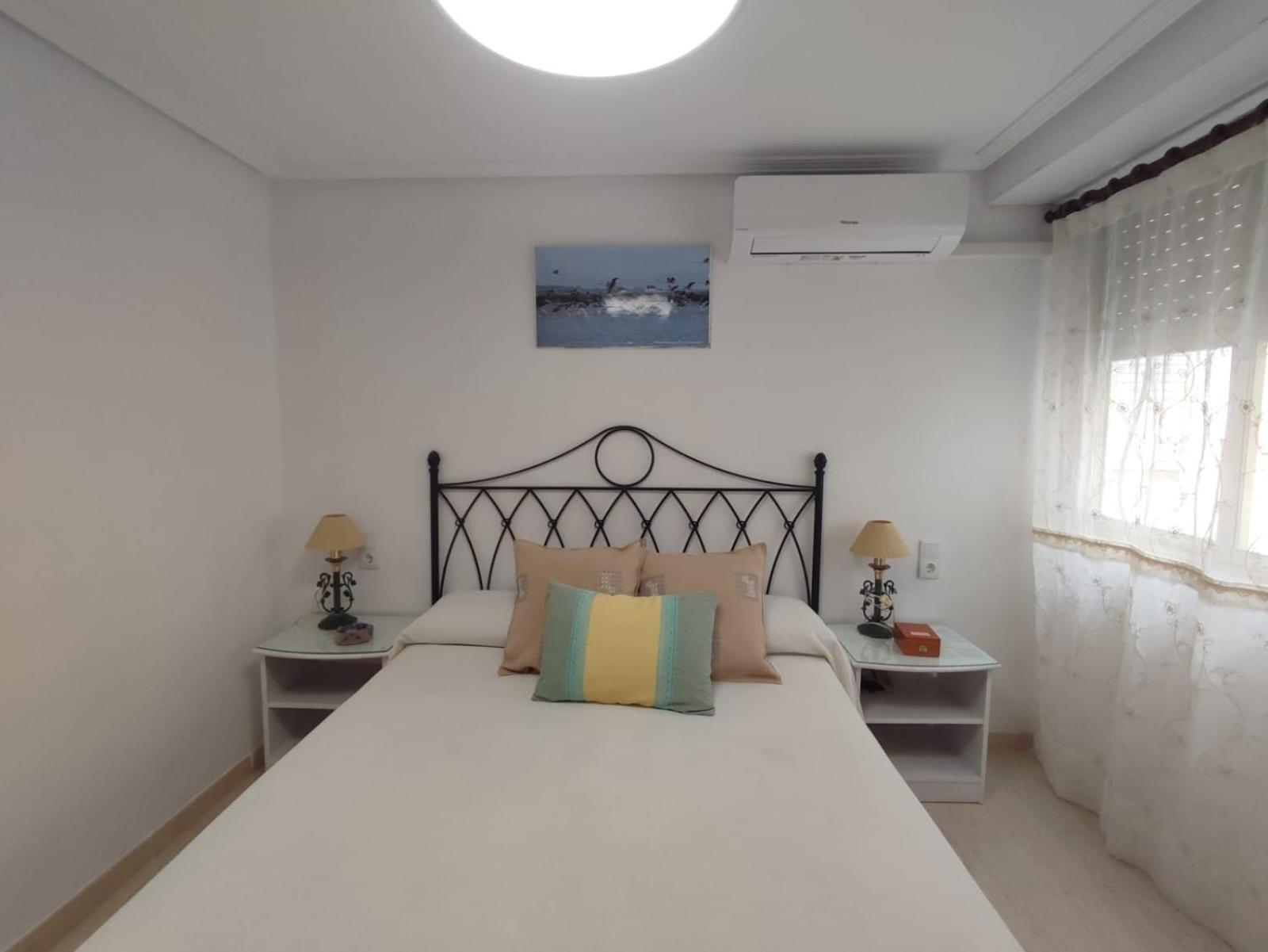 Apartament Eva Santa Pola Zewnętrze zdjęcie