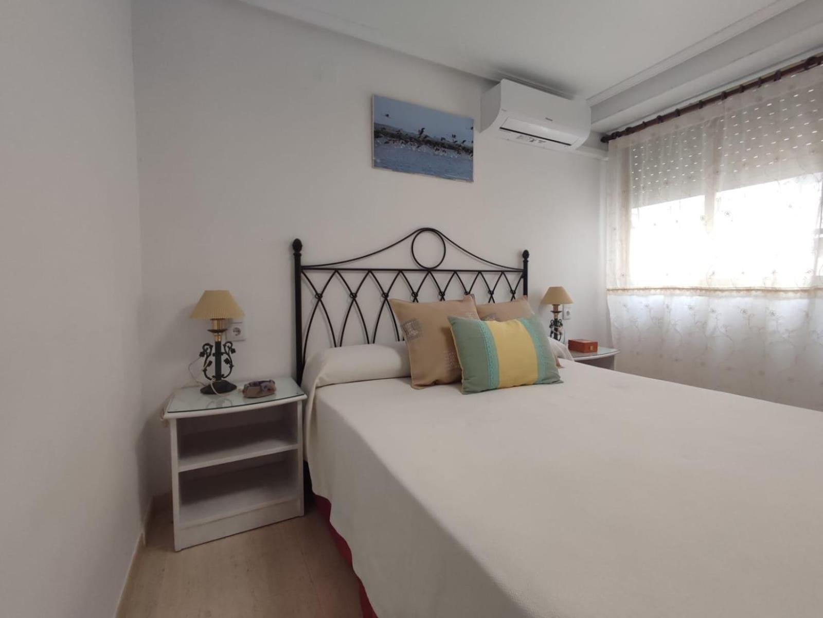 Apartament Eva Santa Pola Zewnętrze zdjęcie
