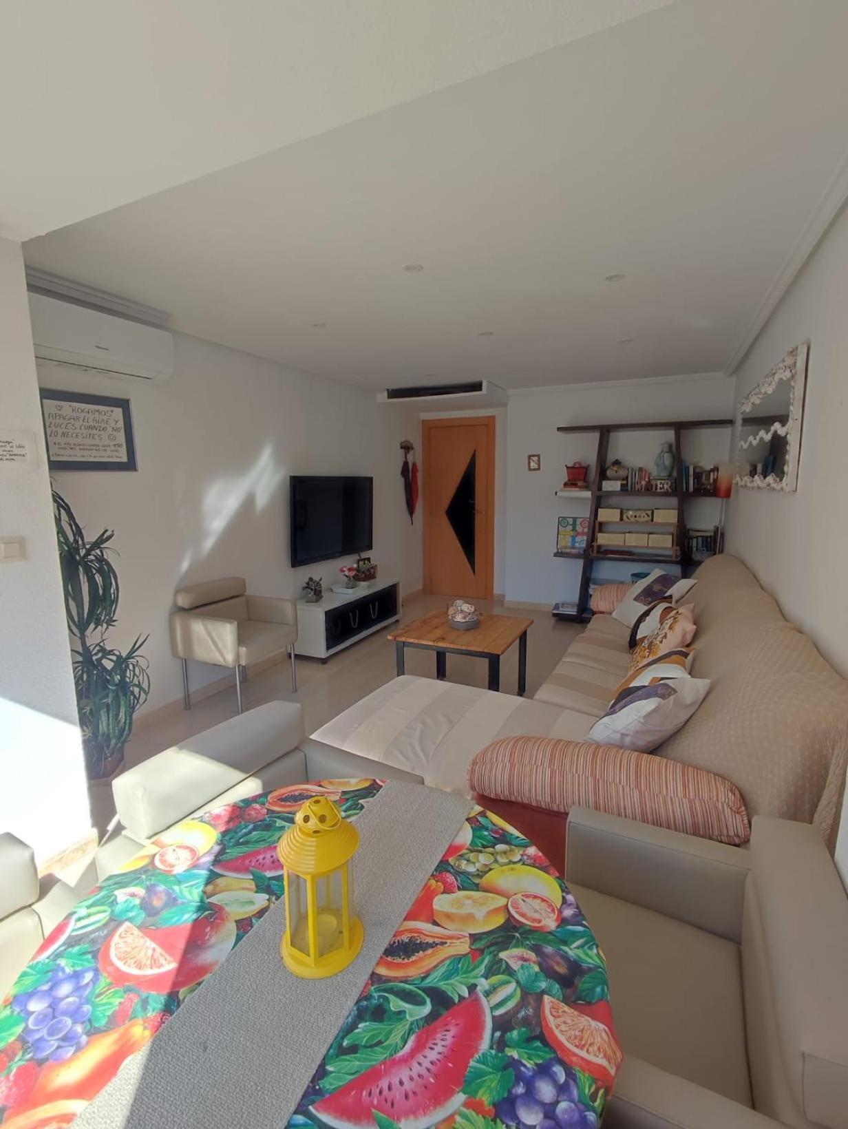 Apartament Eva Santa Pola Zewnętrze zdjęcie