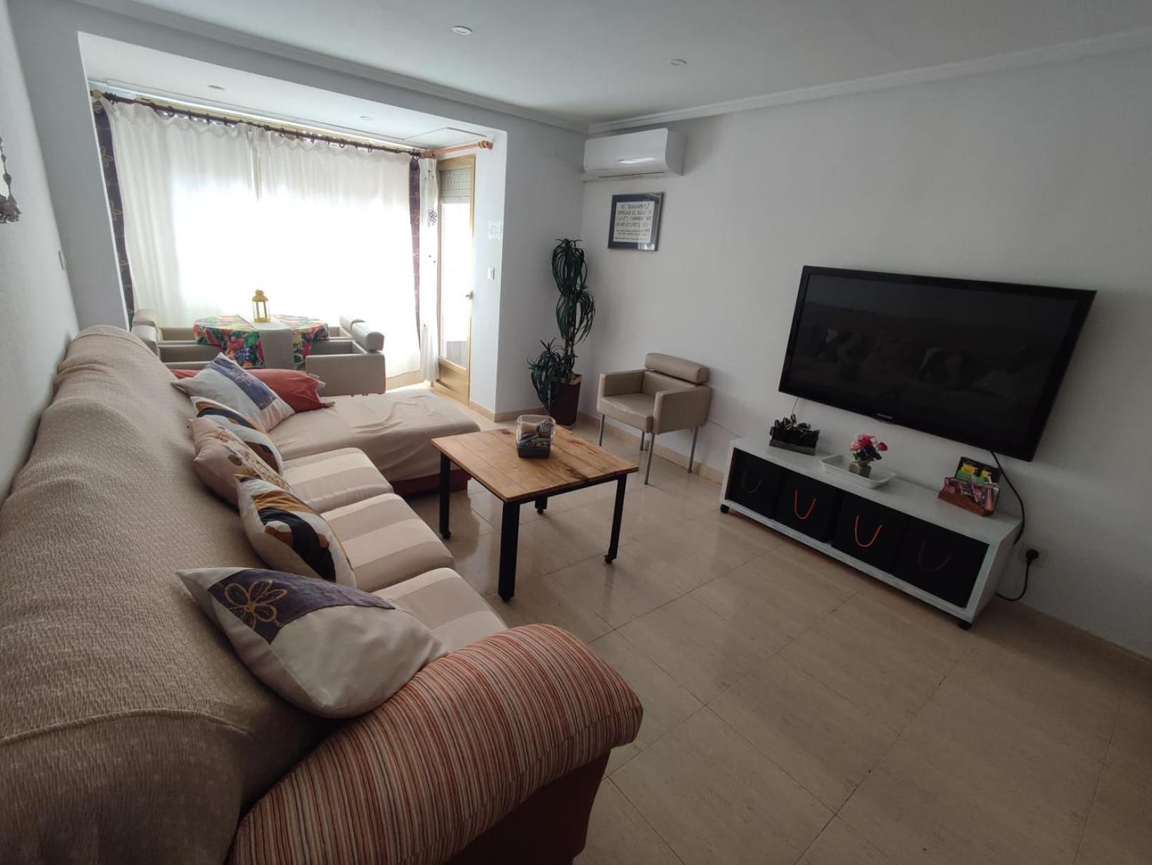 Apartament Eva Santa Pola Zewnętrze zdjęcie