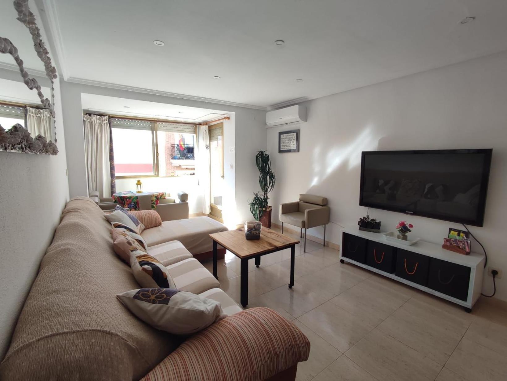 Apartament Eva Santa Pola Zewnętrze zdjęcie