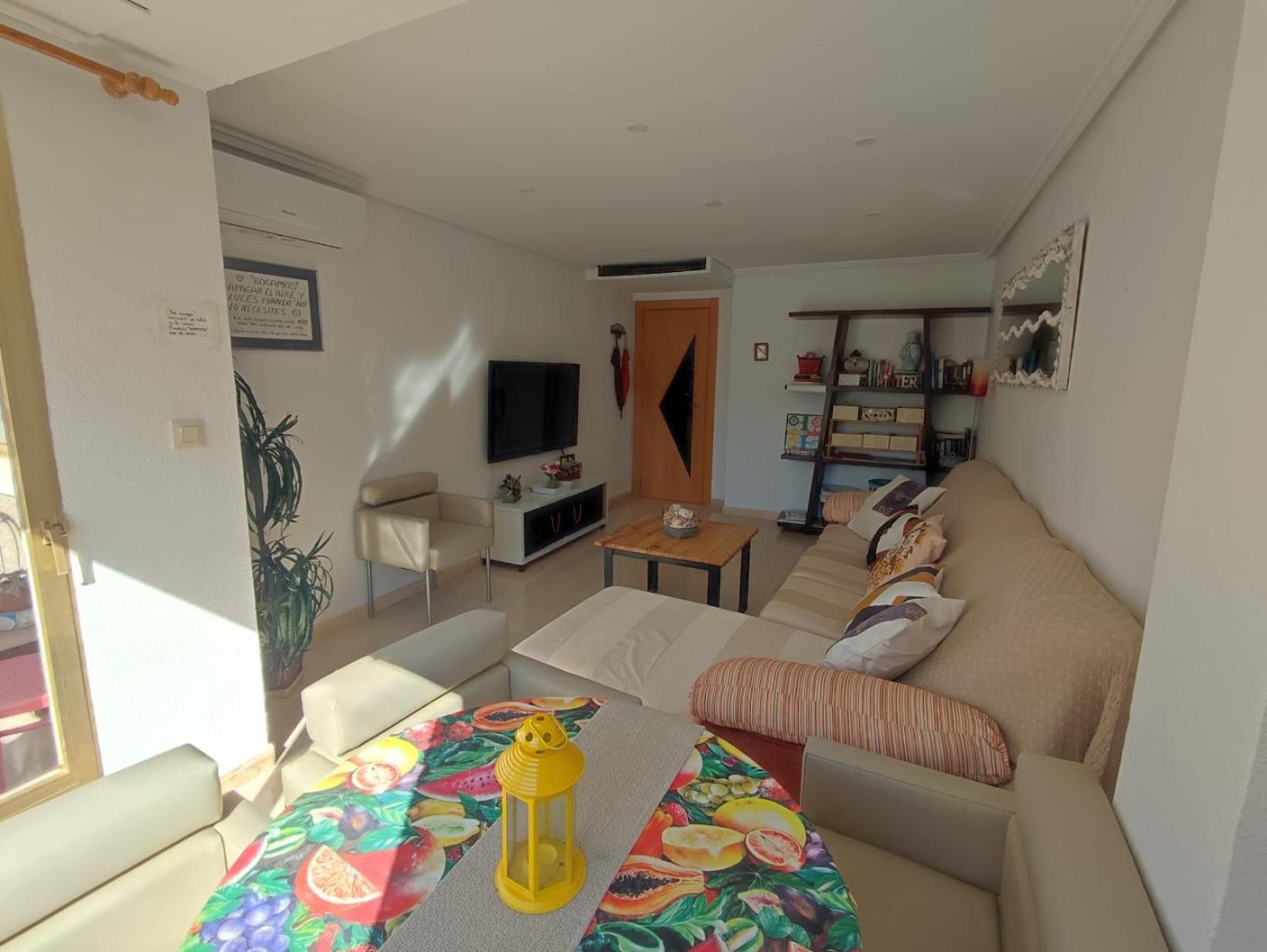 Apartament Eva Santa Pola Zewnętrze zdjęcie