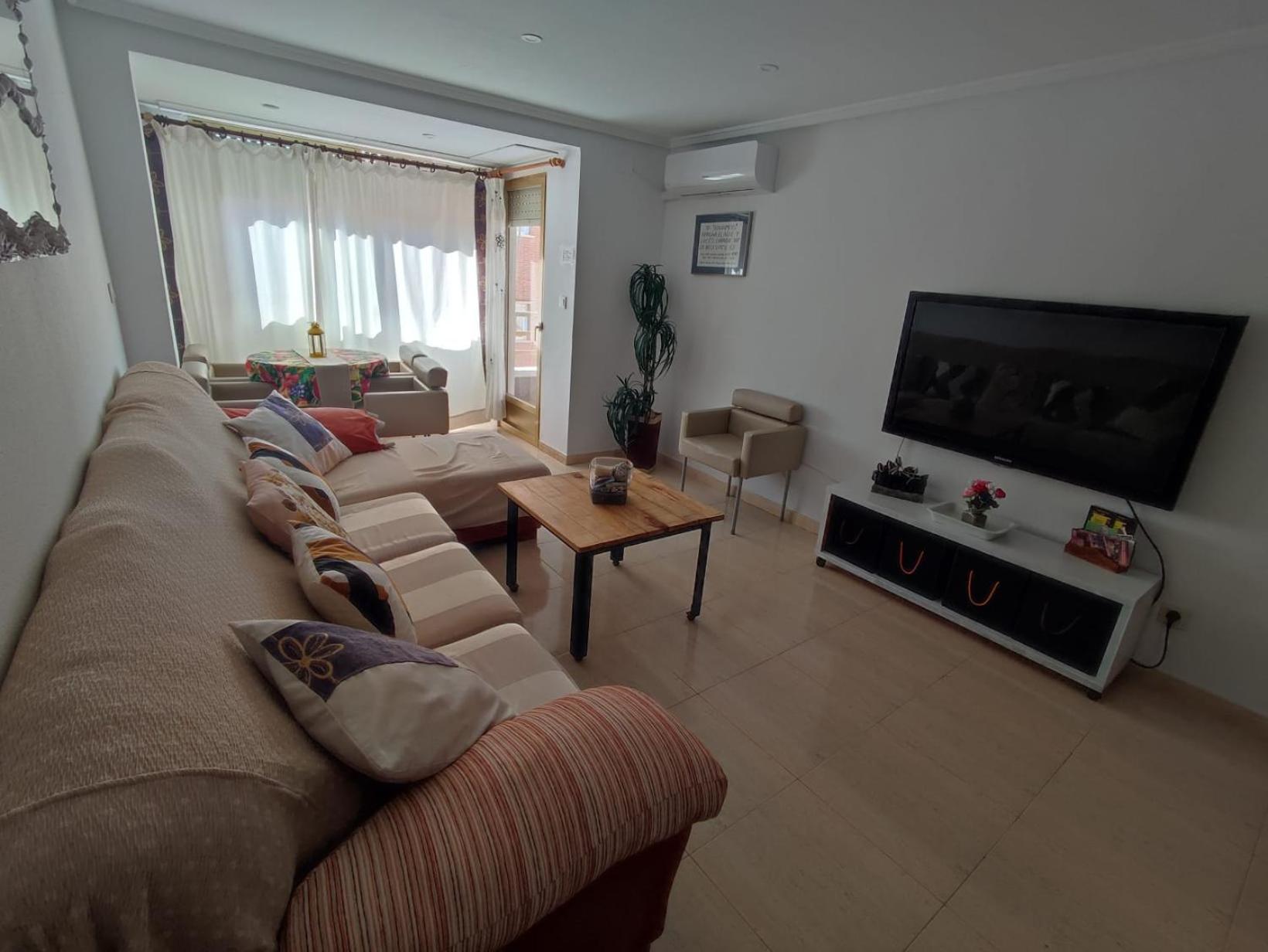Apartament Eva Santa Pola Zewnętrze zdjęcie