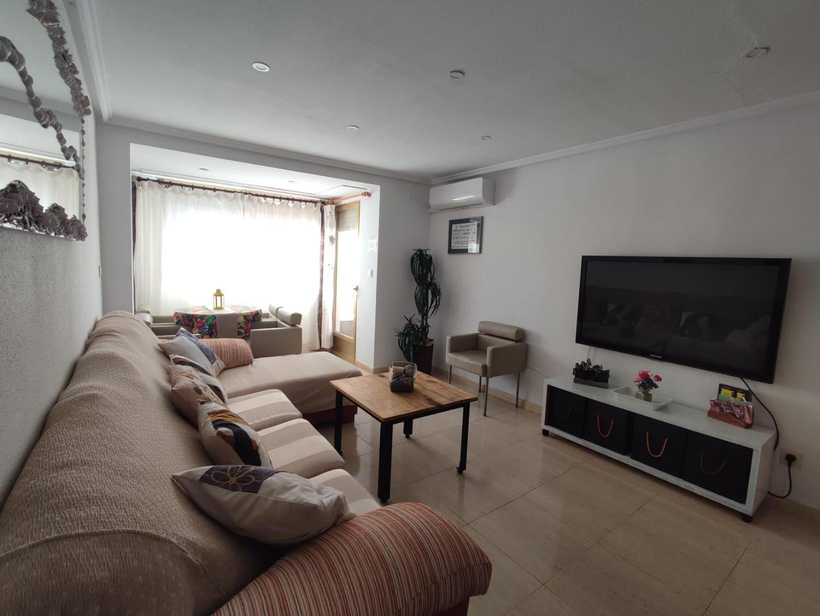 Apartament Eva Santa Pola Zewnętrze zdjęcie